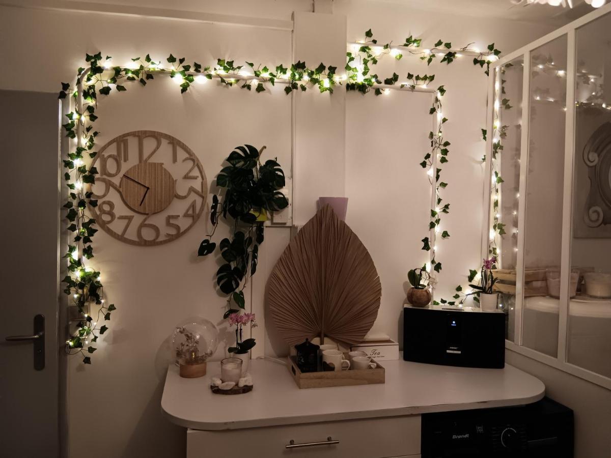 Appartamento Chambre Cosy Non Fumeur Châteaurenard Esterno foto
