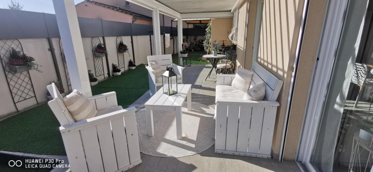 Appartamento Chambre Cosy Non Fumeur Châteaurenard Esterno foto