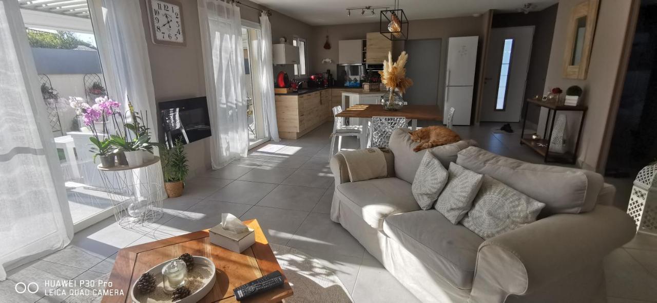 Appartamento Chambre Cosy Non Fumeur Châteaurenard Esterno foto